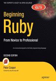Beginning Ruby (eBook, PDF) Beginning Ruby (eBook, PDF)