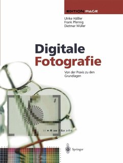 Digitale Fotografie (eBook, PDF) - Häßler, Ulrike; Pfennig, Frank; Wüller, Dietmar