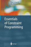 Essentials of Constraint Programming (eBook, PDF)