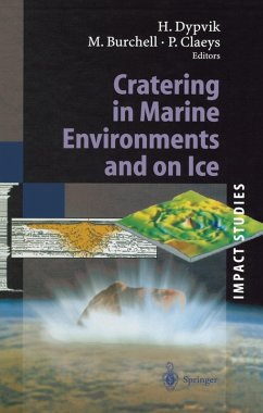 Cratering in Marine Environments and on Ice (eBook, PDF)