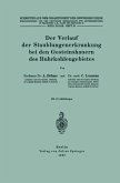 Der Verlauf der Staublungenerkrankung bei den Gesteinshauern des Ruhrkohlengebietes (eBook, PDF)