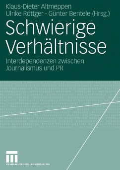Cover Schwierige Verhältnisse (eBook, PDF)