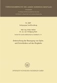 Untersuchung der Bewegung von Spinn- und Zwirnläufern auf der Ringbahn (eBook, PDF)
