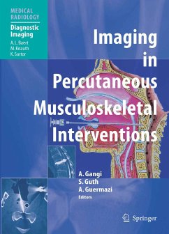 Imaging in Percutaneous Musculoskeletal Interventions (eBook, PDF)