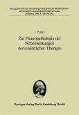 Zur Neuropathologie der Nebenwirkungen nervenärztlicher Therapie (eBook, PDF)