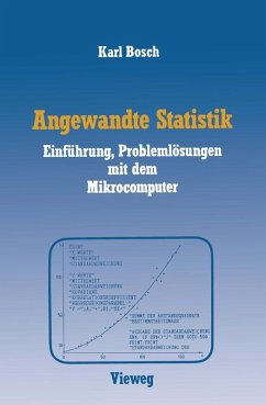 Cover Angewandte Statistik (eBook, PDF)