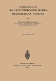 Einführung in die Prä- und Postoperative Wasser- und Elektrolyttherapie (eBook, PDF)
