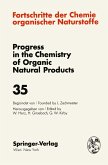 Fortschritte der Chemie Organischer Naturstoffe / Progress in the Chemistry of Organic Natural Products (eBook, PDF)