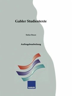 Cover Auftragsbearbeitung (eBook, PDF)