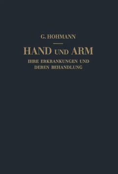 Cover Hand und Arm (eBook, PDF)