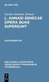 L. Annaei Senecae opera quae supersunt (eBook, PDF)