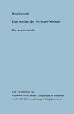 Das Archiv des Springer-Verlags (eBook, PDF)