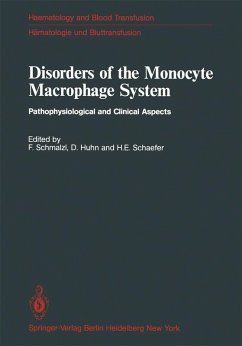Disorders of the Monocyte Macrophage System (eBook, PDF)
