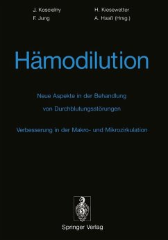 Hämodilution (eBook, PDF)