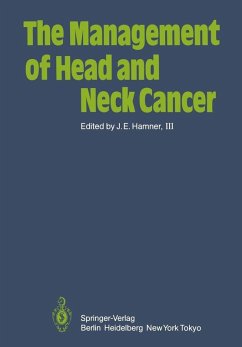 The Management of Head and Neck Cancer (eBook, PDF)