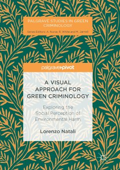 A Visual Approach for Green Criminology (eBook, PDF) - Natali, Lorenzo