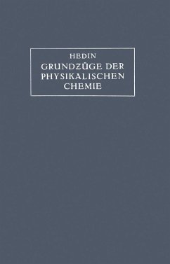 Grundzüge der Physikalischen Chemie in ihrer Beziehung zur Biologie (eBook, PDF) - Hedin, S. G.