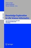 Knowledge Exploration in Life Science Informatics (eBook, PDF)