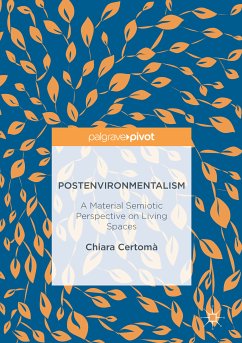 Postenvironmentalism (eBook, PDF) - Certomà, Chiara