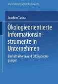 Ökologieorientierte Informationsinstrumente in Unternehmen (eBook, PDF)