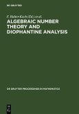 Algebraic Number Theory and Diophantine Analysis (eBook, PDF)