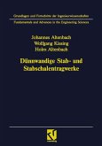 Dünnwandige Stab- und Stabschalentragwerke (eBook, PDF)
