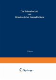 Die Erkennbarkeit von Bilddetails bei Fernsehbildern (eBook, PDF)