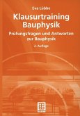 Klausurtraining Bauphysik (eBook, PDF)