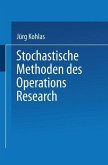 Stochastische Methoden des Operations Research (eBook, PDF)