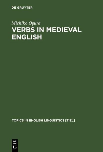Verbs in Medieval English (eBook, PDF) Verbs in Medieval English (eBook, PDF)
