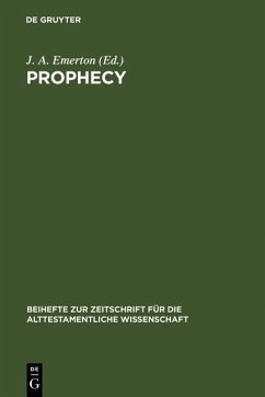 Cover Prophecy (eBook, PDF)