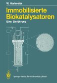 Immobilisierte Biokatalysatoren (eBook, PDF)