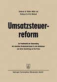 Umsatzsteuerreform (eBook, PDF)