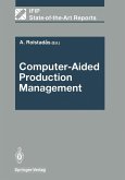 Computer-Aided Production Management (eBook, PDF)