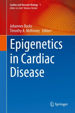 Epigenetics in Cardiac Disease (eBook, PDF)