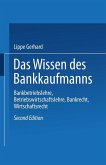Das Wissen des Bankkaufmanns (eBook, PDF)