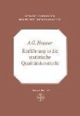 Einführung in die Statistische Qualitätskontrolle (eBook, PDF) Einführung in die Statistische Qualitätskontrolle (eBook, PDF)