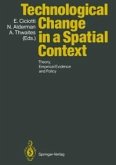 Technological Change in a Spatial Context (eBook, PDF)
