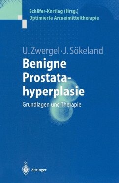 Cover Benigne Prostatahyperplasie (eBook, PDF)
