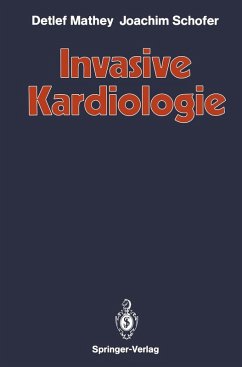 Cover Invasive Kardiologie (eBook, PDF)
