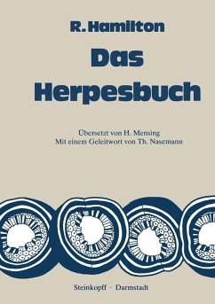 Das Herpesbuch (eBook, PDF) - Hamilton, R.
