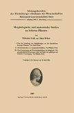 Morphologische und anatomische Studien an höheren Pflanzen (eBook, PDF)