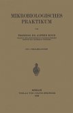 Mikrobiologisches Praktikum (eBook, PDF)