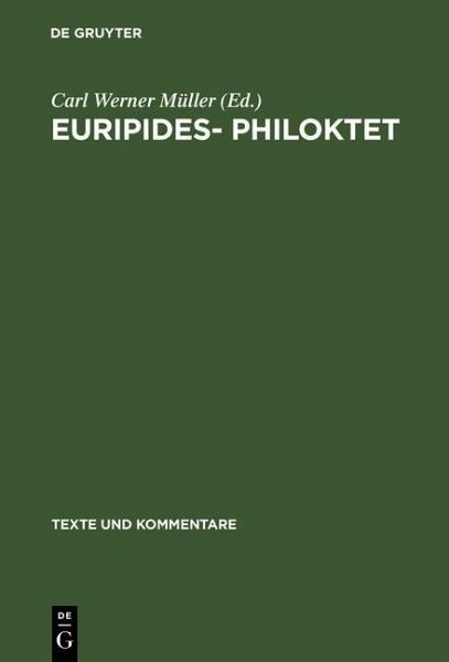 Euripides- Philoktet (eBook, PDF) Euripides- Philoktet (eBook, PDF)