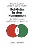 Rot-Grün in den Kommunen (eBook, PDF)