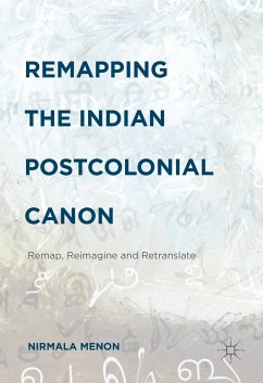 Remapping the Indian Postcolonial Canon (eBook, PDF)