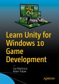 Learn Unity for Windows 10 Game Development (eBook, PDF)