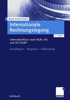 Cover Internationale Rechnungslegung (eBook, PDF)