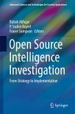 Open Source Intelligence Investigation (eBook, PDF)