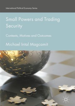Small Powers and Trading Security (eBook, PDF) - Magcamit, Michael Intal